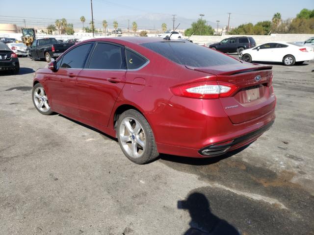 2015 FORD FUSION SE - 3FA6P0H94FR137269