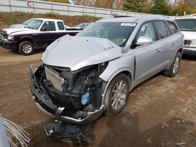 2017 BUICK ENCLAVE 5GAKRAKD0HJ284645