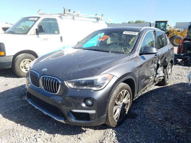 2016 BMW X1 XDRIVE2 WBXHT3Z33G4A49517