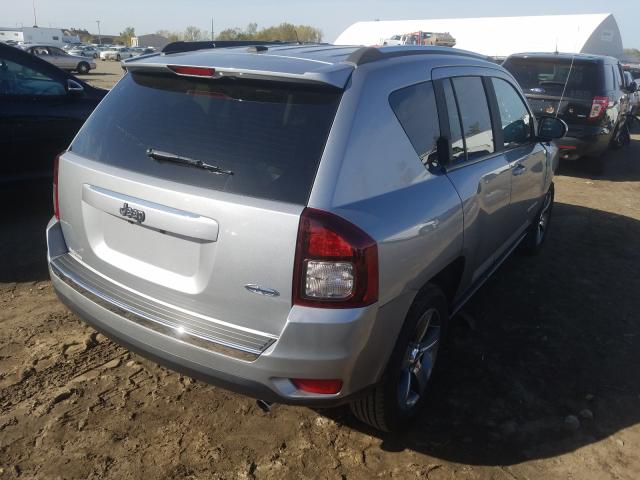 2016 JEEP COMPASS LA 1C4NJCEA3GD807105