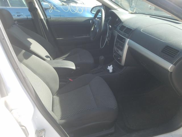 2010 CHEVROLET COBALT 1LT 1G1AD5F56A7109749
