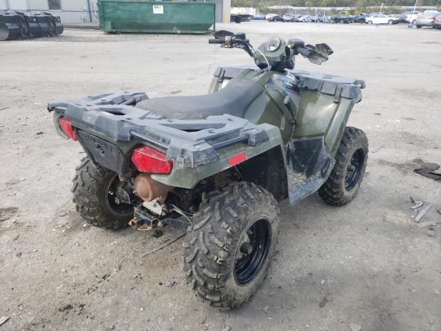 2016 POLARIS SPORTSMAN 4XASEE453GA589098