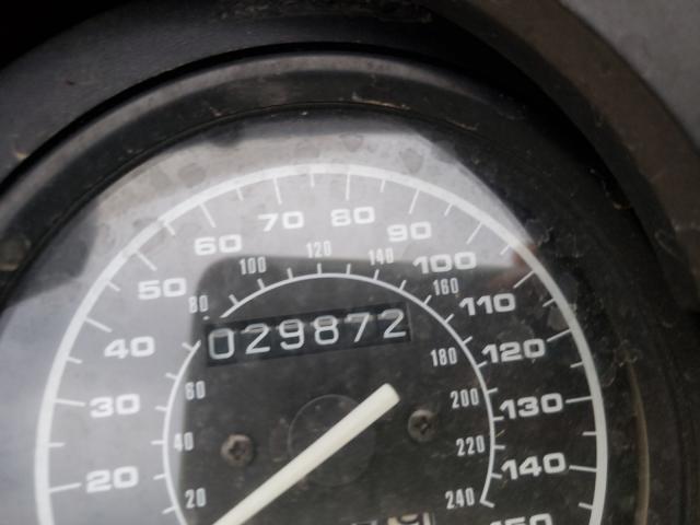 2002 BMW R1150 GS WB10499A32ZE85656