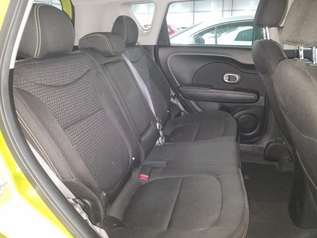 2014 KIA SOUL + KNDJP3A57E7729302