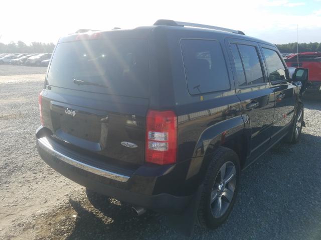2016 JEEP PATRIOT LA 1C4NJPFA0GD749332