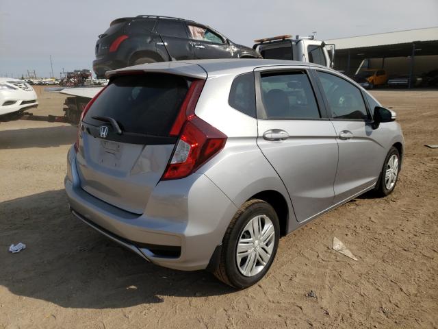 2019 HONDA FIT LX 3HGGK5H45KM753599