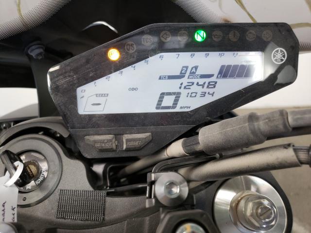 2019 YAMAHA MT09 JYARN53E7KA006237