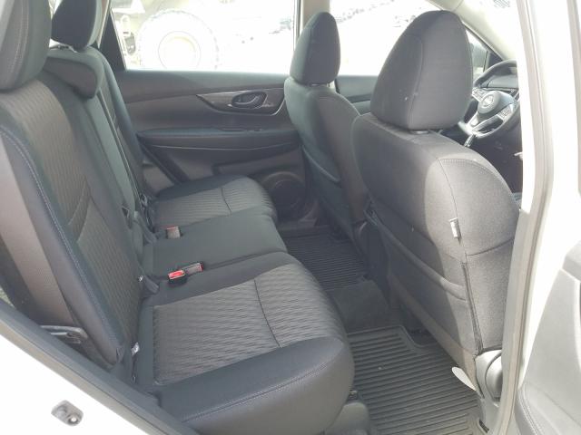 2019 NISSAN ROGUE S 5N1AT2MT9KC833062