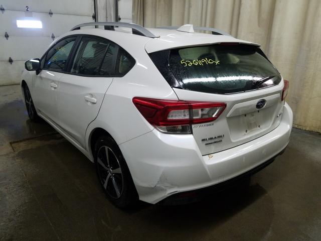 2019 SUBARU IMPREZA PR 4S3GTAC60K3721190