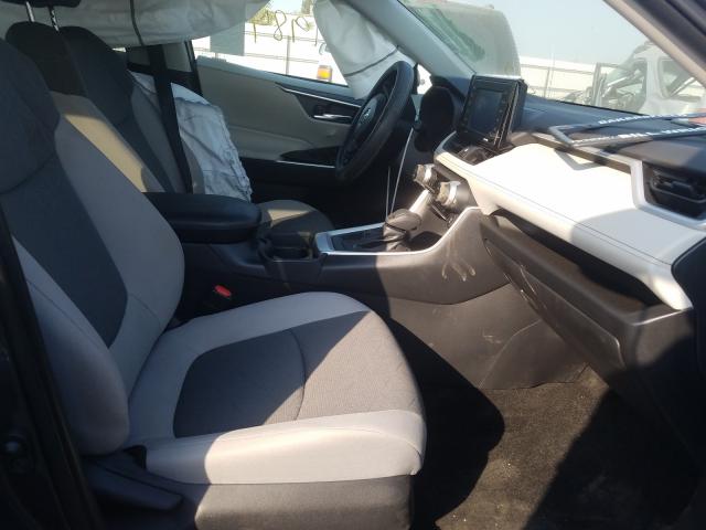 2020 TOYOTA RAV4 XLE 2T3W1RFV0LW075263