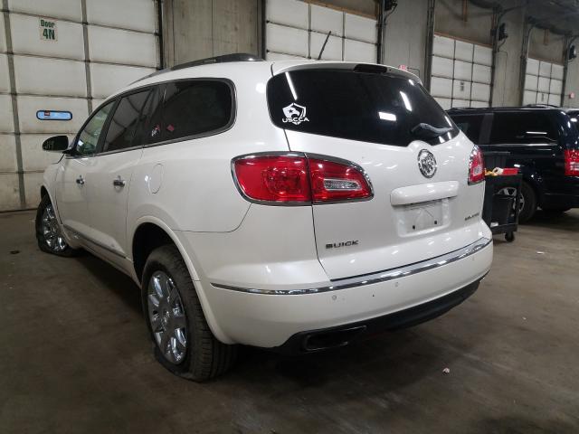 2013 BUICK ENCLAVE 5GAKRCKD7DJ207793