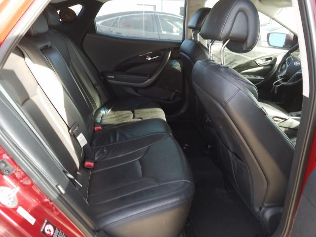 2015 HYUNDAI AZERA KMHFG4JG8FA440006