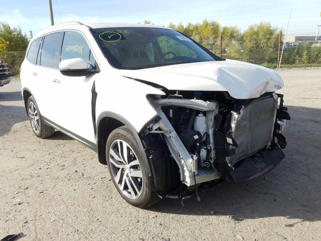 2018 HONDA PILOT ELITE