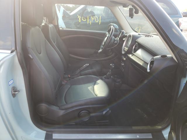 2013 MINI COOPER WMWSU3C50DT680389