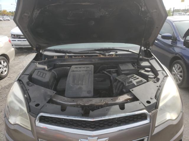 2010 CHEVROLET EQUINOX LS 2CNALBEW3A6279937