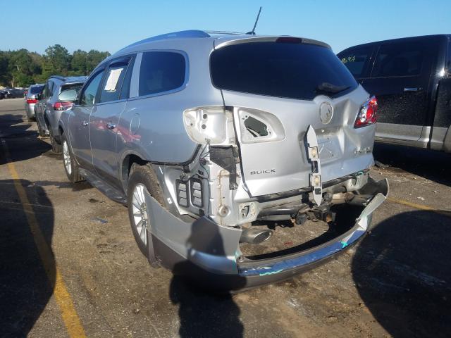 2011 BUICK ENCLAVE CX 5GAKRBEDXBJ156440