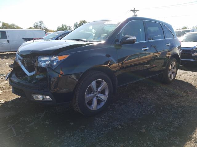 2013 ACURA MDX 2HNYD2H24DH523199