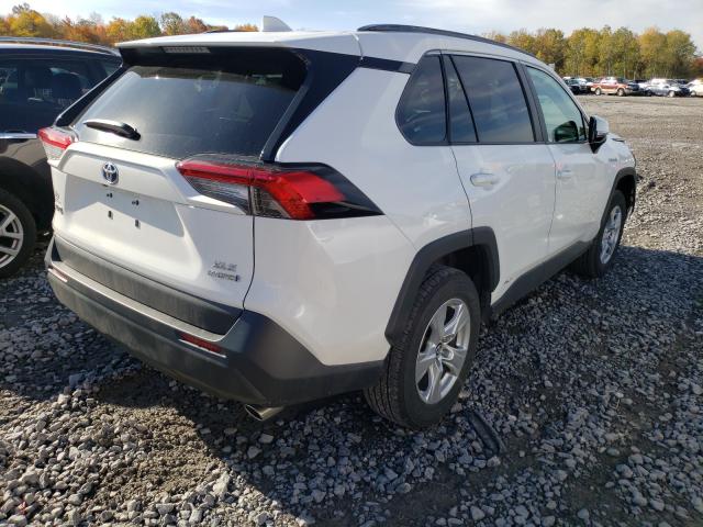 2019 TOYOTA RAV4 XLE 2T3RWRFV3KW046014