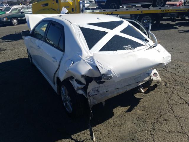2010 TOYOTA COROLLA BA - 1NXBU4EE3AZ332464
