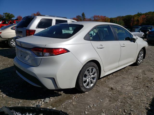 2020 TOYOTA COROLLA LE 5YFEPRAE1LP056488
