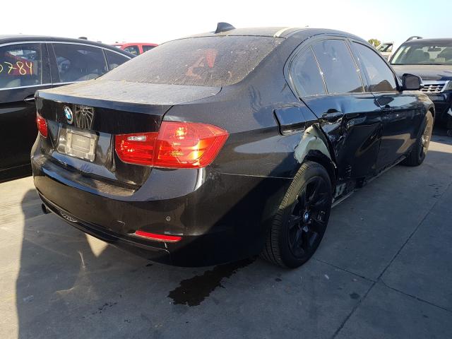 2015 BMW 320 I WBA3B1G5XFNT07201