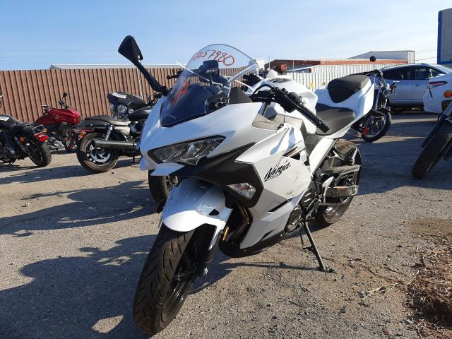 2020 KAWASAKI EX400 JKAEXKG12LDA82013