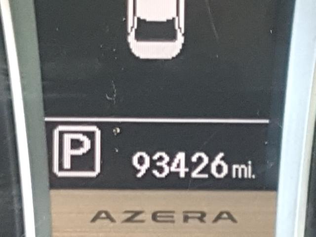 2013 HYUNDAI AZERA KMHFG4JG2DA231227