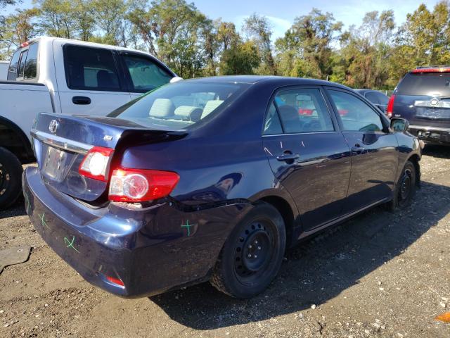 2013 TOYOTA COROLLA BA 2T1BU4EE0DC054614