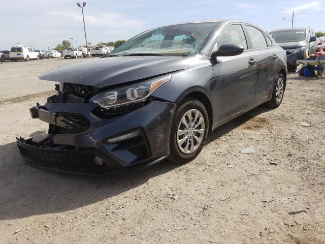 2020 KIA FORTE FE 3KPF24AD2LE182079