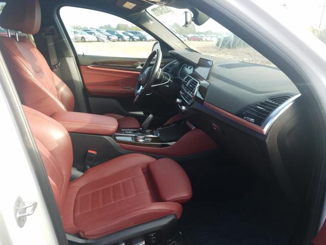 2019 BMW X4 XDRIVE3 5UXUJ3C54KLG54929