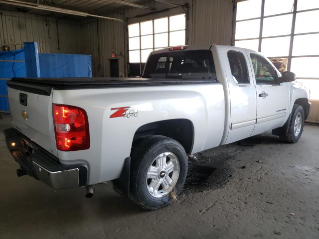 2013 CHEVROLET SILVERADO 1GCRKSE77DZ398585