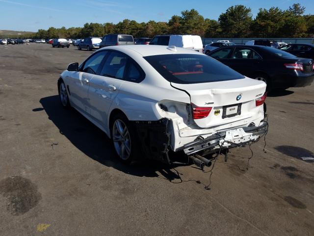 2016 BMW 428 XI GRA WBA4C9C58GG137870