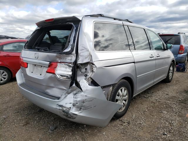 2010 HONDA ODYSSEY 5FNRL3H72AB008301