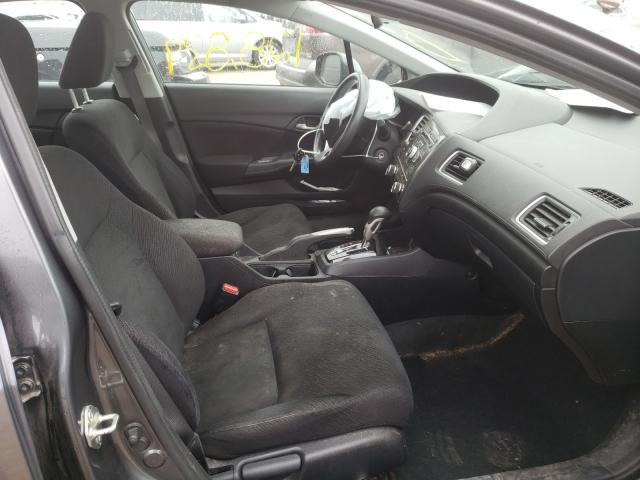 2013 HONDA CIVIC LX 19XFB2F55DE065135