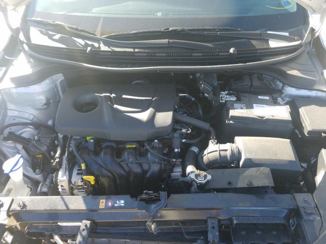 2019 KIA RIO S 3KPA24ABXKE249244