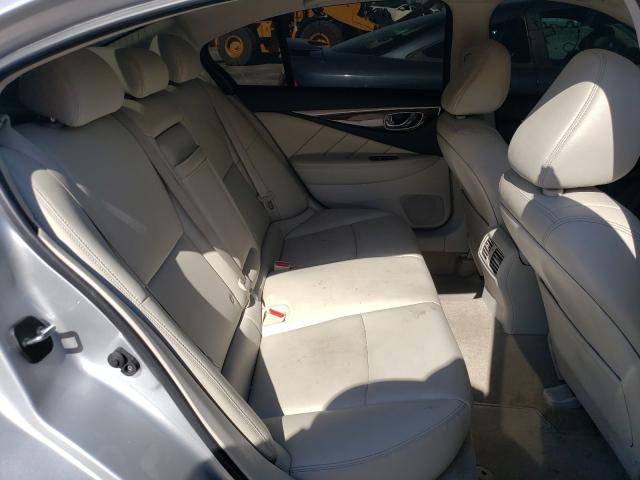 2019 INFINITI Q50 LUXE JN1EV7AP5KM510824