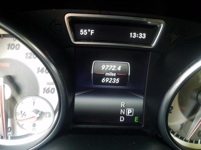 2015 MERCEDES-BENZ CLA 250 4M WDDSJ4GB3FN281488