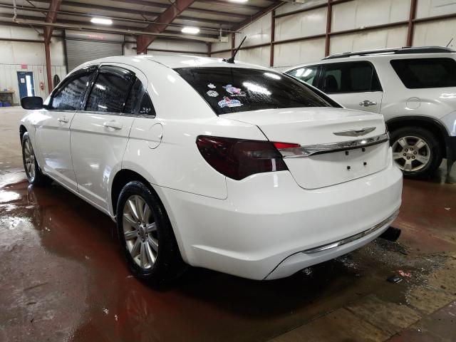 2013 CHRYSLER 200 TOURIN 1C3CCBBB5DN601660