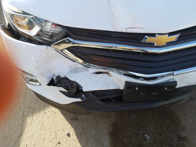 2020 CHEVROLET EQUINOX LS 2GNAXHEV4L6235233