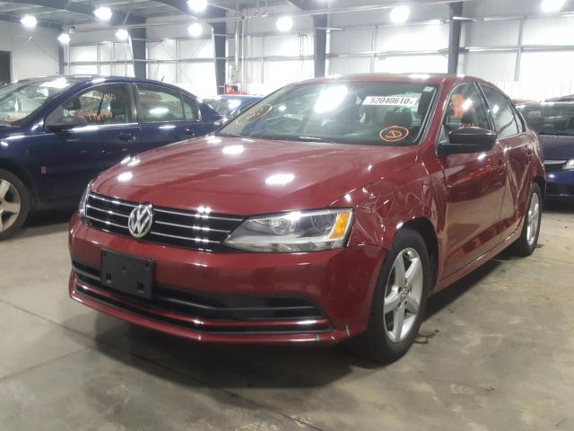 2016 VOLKSWAGEN JETTA S 3VW267AJ6GM339714