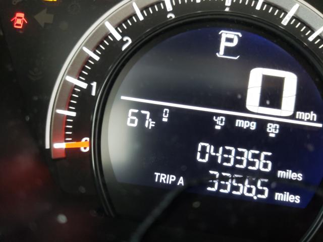 2017 HONDA CIVIC LX 19XFC2F59HE018354