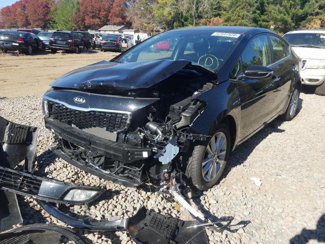 2017 KIA FORTE LX 3KPFL4A71HE069349