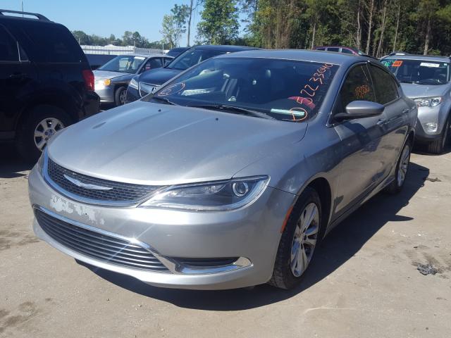 2015 CHRYSLER 200 LIMITE 1C3CCCAB7FN621788