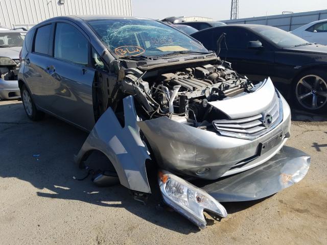2015 NISSAN VERSA NOTE - 3N1CE2CP7FL436782