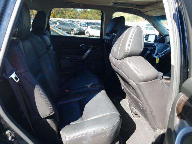 2013 ACURA MDX 2HNYD2H24DH523199
