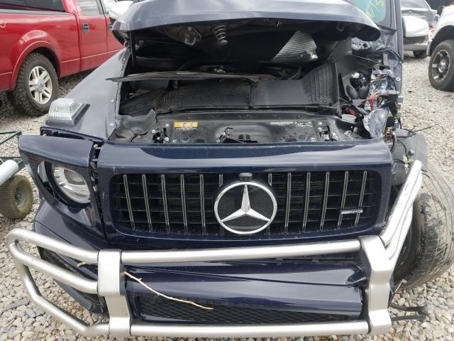 VIN W1NYC7HJ4LX342619 2020 Mercedes-Benz G-Class, 6... no.7