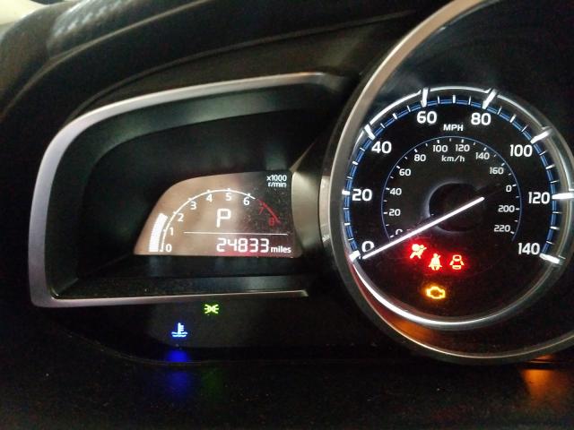 2019 TOYOTA YARIS L 3MYDLBYV3KY510325