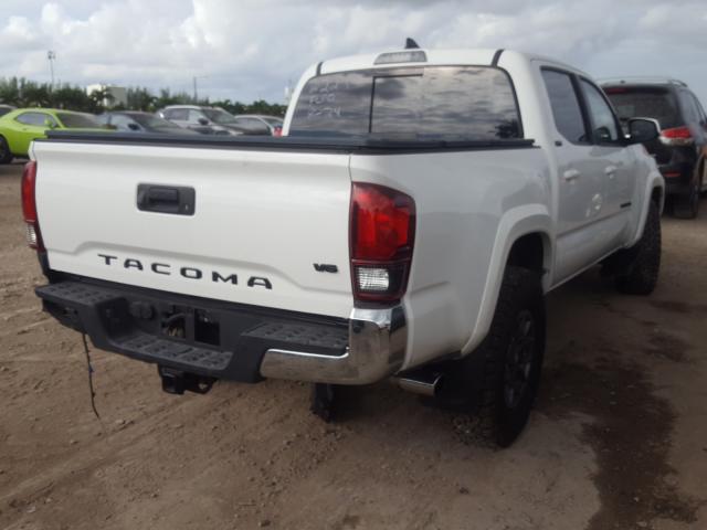 2018 TOYOTA TACOMA DOU 3TMAZ5CN3JM062229