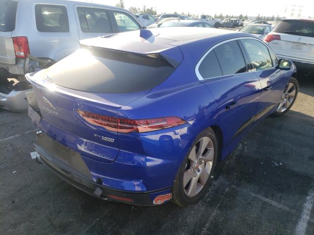 2019 JAGUAR I-PACE S SADHB2S11K1F73783