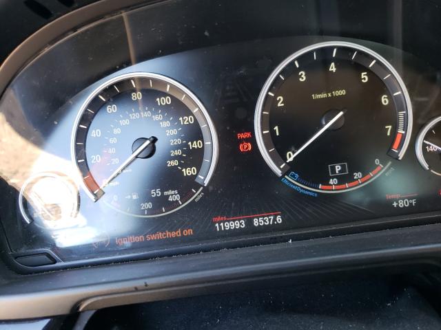 2013 BMW 528 I WBAXG5C56DDY36387